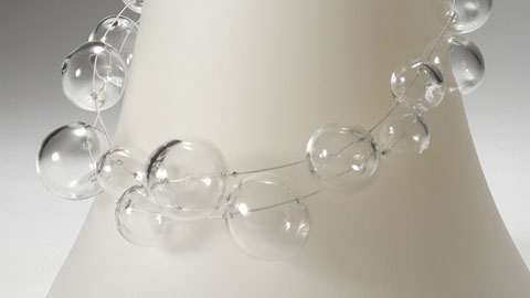 Bubble Necklace